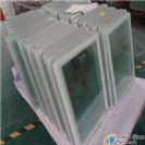 Excellent Quality Refrigerator Glass shelf from china